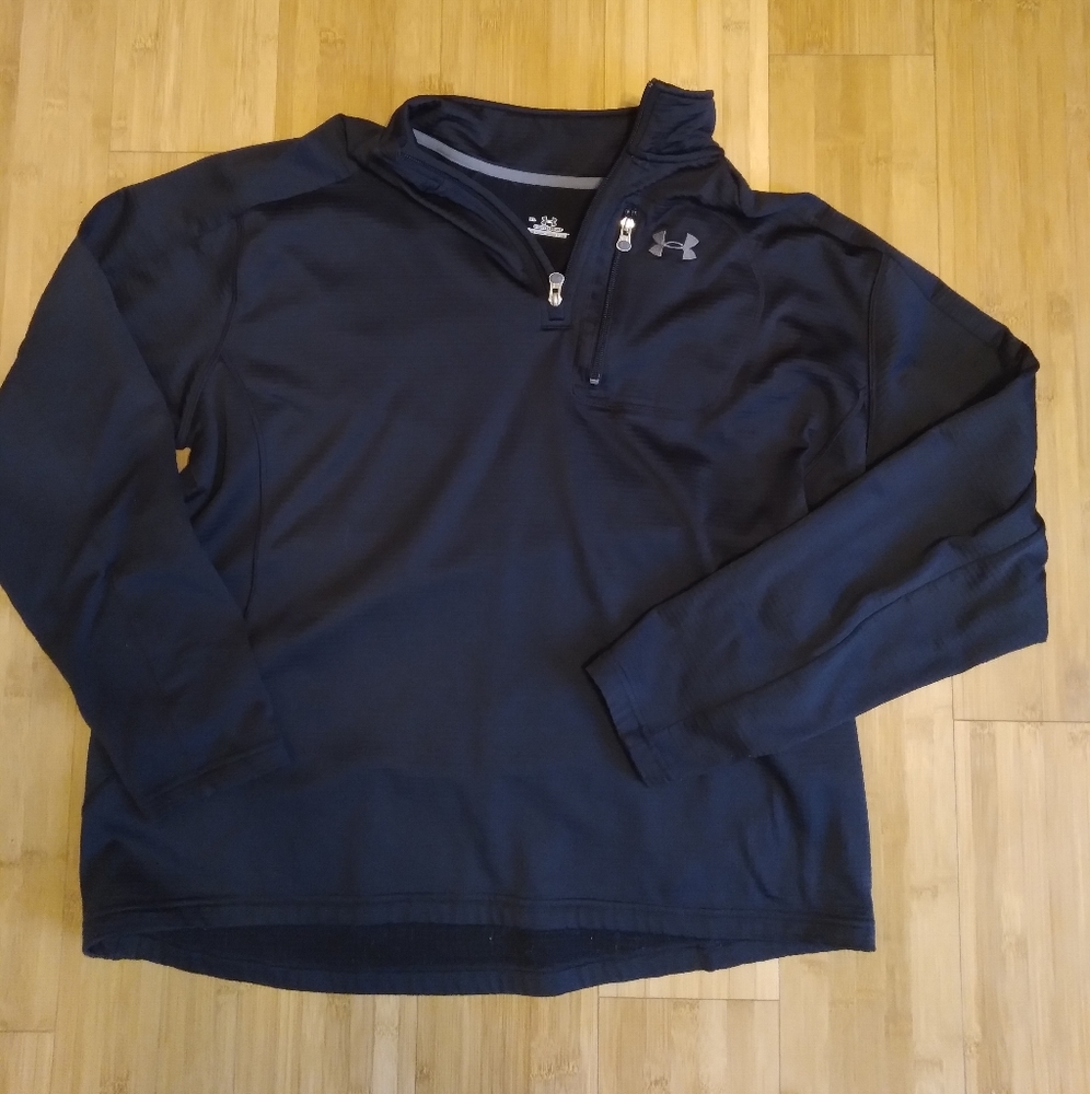 Under Armour coldgear thermal shirt.
